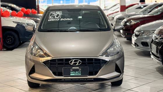 HYUNDAI HB20 1.0 12V FLEX EVOLUTION MANUAL HYUNDAI HB20 1.0 12V FLEX EVOLUTION MANUAL